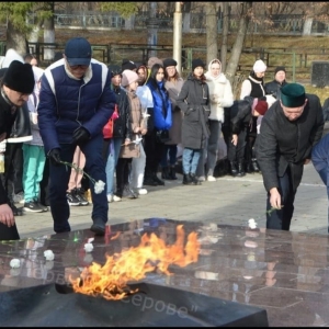 "День белых журавлей" - Региональное духовное управление мусульман свердловской области, Екатеринбург
