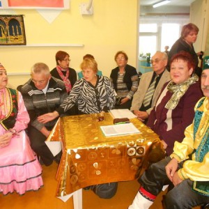 Мусульмане способствуют - Региональное духовное управление мусульман свердловской области, Екатеринбург