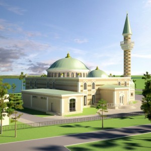 В Арамиле Свердловской - Региональное духовное управление мусульман свердловской области, Екатеринбург