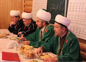 Муфтии ЦДУМ - Региональное духовное управление мусульман свердловской области, Екатеринбург