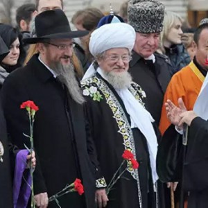 Верховный муфтий РФ поддержал идею принятия закона о российской нации - Региональное духовное управление мусульман свердловской области, Екатеринбург