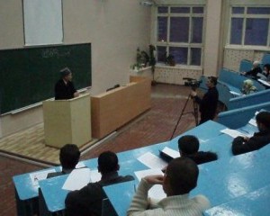 В Горном университете прошел первый экзамен - Региональное духовное управление мусульман свердловской области, Екатеринбург