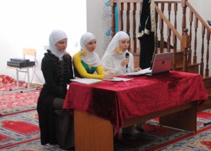 В Екатеринбурге завершился лекторий  - Региональное духовное управление мусульман свердловской области, Екатеринбург