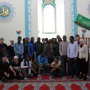 Подвели итоги 2011 года - Региональное духовное управление мусульман свердловской области, Екатеринбург