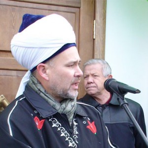 Муфтий Равиль Мамлеев - Региональное духовное управление мусульман свердловской области, Екатеринбург
