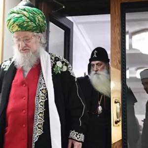 Верховный муфтий принял участие в XXV Международных Рождественских образовательных чтениях в Москве - Региональное духовное управление мусульман свердловской области, Екатеринбург