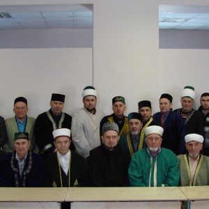 11 февраля 2017 года прошло заседание Президиума Регионального Духовного Управления мусульман Свердловской области - Региональное духовное управление мусульман свердловской области, Екатеринбург
