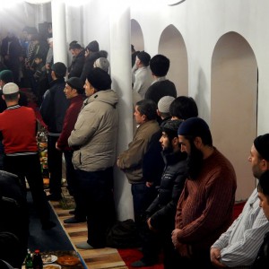     Маулид ан-Наби отпраздновали в новой мечети на Репина - Региональное духовное управление мусульман свердловской области, Екатеринбург