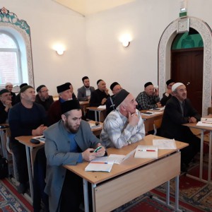 Начала работу «Школа имамов» - Региональное духовное управление мусульман свердловской области, Екатеринбург