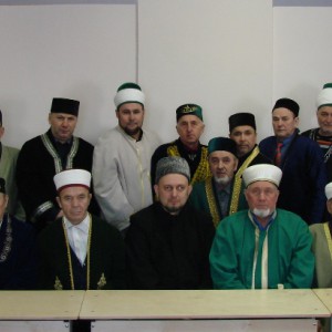 Расширенное заседание президиума РДУМСО - Региональное духовное управление мусульман свердловской области, Екатеринбург
