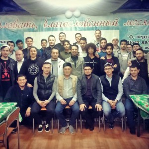 День молодежи в "Шатре Рамадана" - Региональное духовное управление мусульман свердловской области, Екатеринбург
