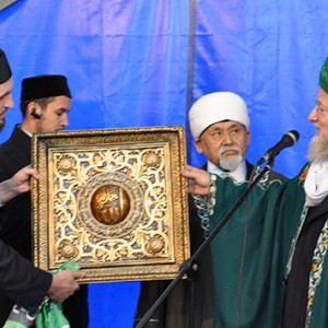 Открытие мечети «Рамазан» - Региональное духовное управление мусульман свердловской области, Екатеринбург