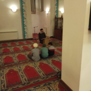 Мавлид-ан-Наби в мечети "Рамазан" - Региональное духовное управление мусульман свердловской области, Екатеринбург