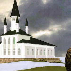 Возрождение мечети "Аль-Хафиз" в городе Красноуфимске - Региональное духовное управление мусульман свердловской области, Екатеринбург