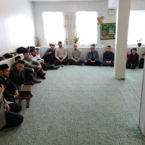 Мавлид-ан-Наби в мечети города Краснотурьинск - Региональное духовное управление мусульман свердловской области, Екатеринбург