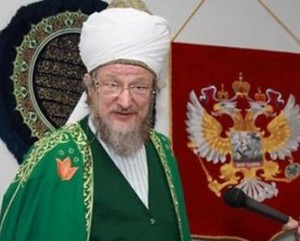 Президент удостоил муфтия Таджуддина ордена - Региональное духовное управление мусульман свердловской области, Екатеринбург
