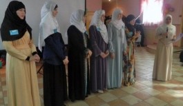 Мусульманки Пензенской области провели акцию в поддержку хиджаба - Региональное духовное управление мусульман свердловской области, Екатеринбург