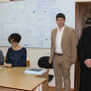 Первые исламские теологи получили дипломы - Региональное духовное управление мусульман свердловской области, Екатеринбург
