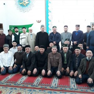 Заседание Президиума РДУМСО - Региональное духовное управление мусульман свердловской области, Екатеринбург