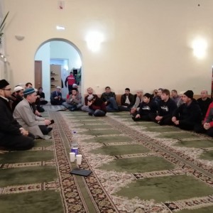 Мавлид-ан-Наби в мечети города Серов - Региональное духовное управление мусульман свердловской области, Екатеринбург