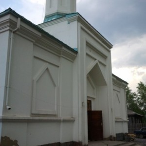 Посещение мечети в городе Серов - Региональное духовное управление мусульман свердловской области, Екатеринбург