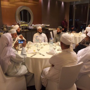 Муфтий Татарстана участвует в Международной встрече исламских ученых в Абу Даби - Региональное духовное управление мусульман свердловской области, Екатеринбург