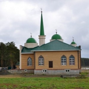 Пастырский визит в мечеть города Арамили - Региональное духовное управление мусульман свердловской области, Екатеринбург