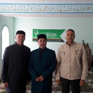 С рабочим визитом в Красноуфимск - Региональное духовное управление мусульман свердловской области, Екатеринбург