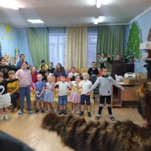 Мероприятие для детей в рамках проекта "Будь здоров" - Региональное духовное управление мусульман свердловской области, Екатеринбург