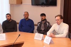 «Кадры решают все!» - Региональное духовное управление мусульман свердловской области, Екатеринбург