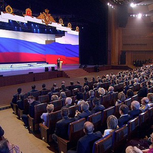 Верховный муфтий принял участие в торжественном вечере в Кремле, посвященном Дню защитника Отечества - Региональное духовное управление мусульман свердловской области, Екатеринбург