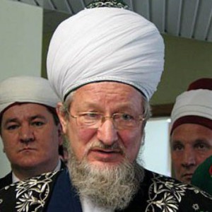 Верховный муфтий  - Региональное духовное управление мусульман свердловской области, Екатеринбург