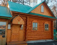 Православный бизнесмен из Башкирии построил мечеть для верующих мусульман - Региональное духовное управление мусульман свердловской области, Екатеринбург