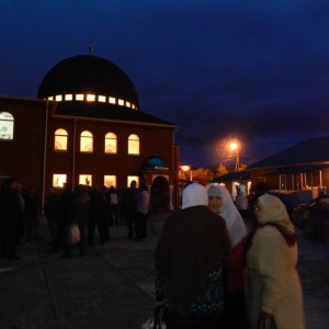 Вместе с постом закончились и незабываемые вечера в Шатре Рамадана - Региональное духовное управление мусульман свердловской области, Екатеринбург