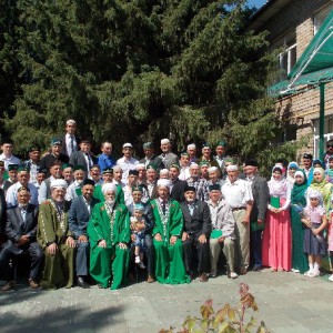 Вчера – ученики медресе, сегодня – служители мечетей - Региональное духовное управление мусульман свердловской области, Екатеринбург