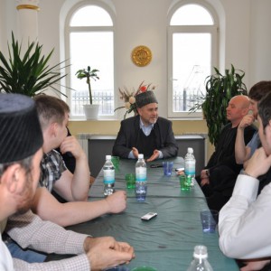 «Русь – она святая, только мы немного об этом забыли…» - Региональное духовное управление мусульман свердловской области, Екатеринбург