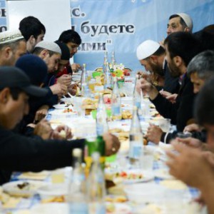 В Екатеринбурге горняки организовали ифтары  - Региональное духовное управление мусульман свердловской области, Екатеринбург