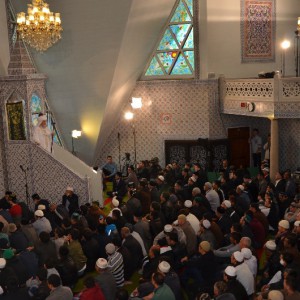 В Уфе прошло празднование «Ураза-Байрам» («Ид-аль Фитр») - Региональное духовное управление мусульман свердловской области, Екатеринбург
