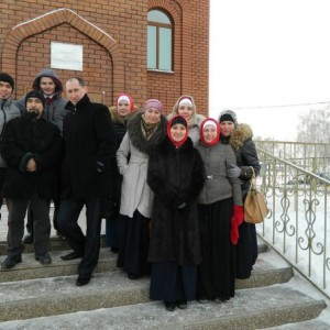 В кругу большой мусульманской семьи - Региональное духовное управление мусульман свердловской области, Екатеринбург