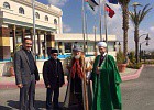 Верховный муфтий посетил Иорданию - Региональное духовное управление мусульман свердловской области, Екатеринбург