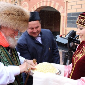 Верховный муфтий посетил Республику Марий Эл - Региональное духовное управление мусульман свердловской области, Екатеринбург