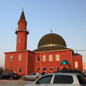 Мечеть «Рамазан» - Региональное духовное управление мусульман свердловской области, Екатеринбург