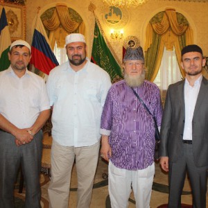 Процесс интеграции мусульман Крыма в российское исламское сообщество продолжается - Региональное духовное управление мусульман свердловской области, Екатеринбург