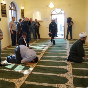 Нижнетагильских заключенных посетил имам - Региональное духовное управление мусульман свердловской области, Екатеринбург