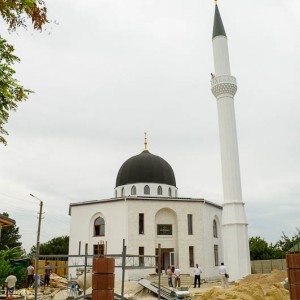 В 2016 году в Крыму откроют новую мечеть - Региональное духовное управление мусульман свердловской области, Екатеринбург