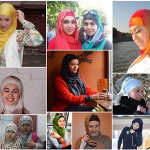 Флешмоб во Всемирный день хиджаба - Региональное духовное управление мусульман свердловской области, Екатеринбург