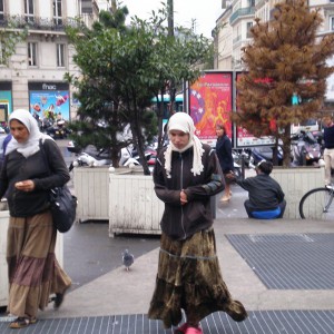 Эксперты французского правительства: запрет на хиджаб отменить - Региональное духовное управление мусульман свердловской области, Екатеринбург
