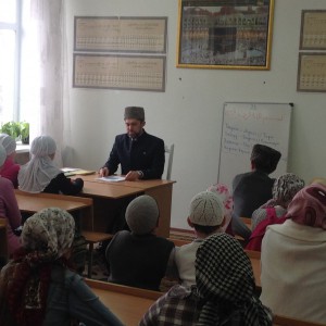  29 марта в Медресе «Биляр» состоялся День открытых дверей - Региональное духовное управление мусульман свердловской области, Екатеринбург