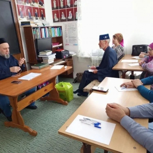 Духовно-просветительский семинар г. Красноуфимск  - Региональное духовное управление мусульман свердловской области, Екатеринбург