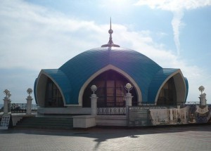 В Казанском Кремле открывается выставка посвященная Мухлисе Буби - Региональное духовное управление мусульман свердловской области, Екатеринбург